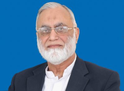 Prof. Dr. Hafeez-ur-Rehman