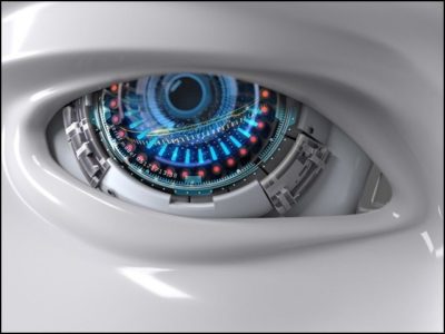Robotic Eye