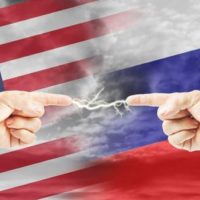 Russia and United States