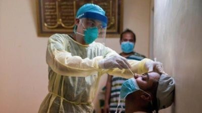 Saudi Arabia - Coronavirus Cases