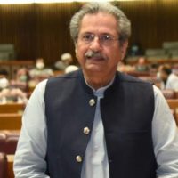 Shafqat Mahmood