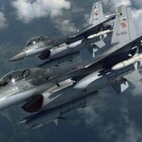 Turkish Fighter jets