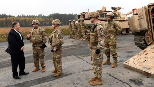 امریکا کا جرمنی میں تعینات اپنے 11800 فوجیوں کو واپس بلانے کا اعلان