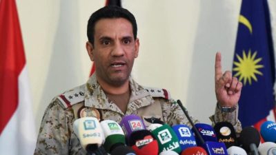 Colonel Turki al-Maliki