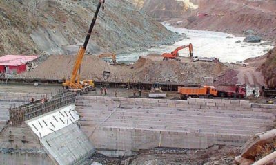 Diamer Bhasha Dam Project