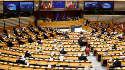 EU-Parlaments in Brüssel