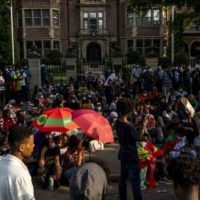 Ethiopia Clashes
