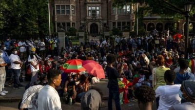 Ethiopia Clashes