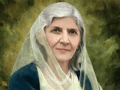  Fatima Jinnah
