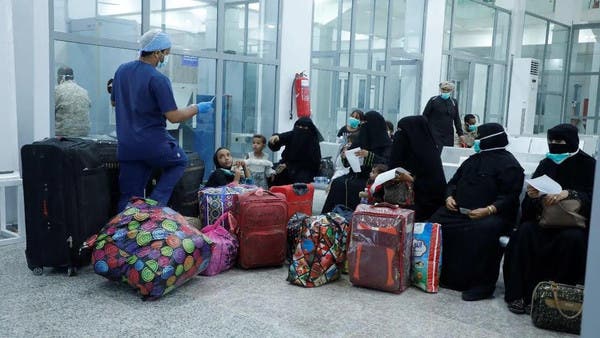 سعودی عرب سے یمن کے جزیرہ سقطری کے لیے پہلی بار فلائٹ آپریشن کا آغاز