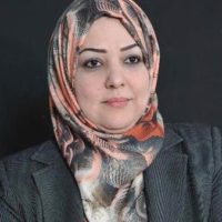 Iraqi Parliament Member