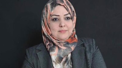 Iraqi Parliament Member 