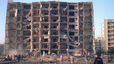 Khobar Towers Bombing