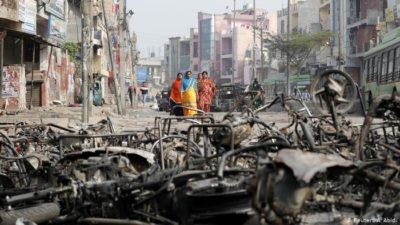 New Delhi Riots