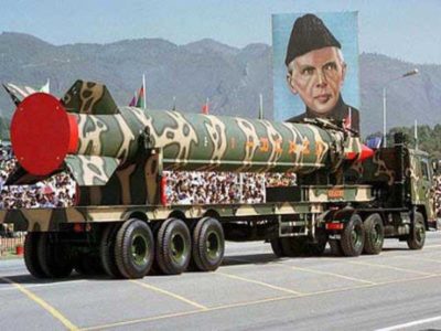 Pakistan Nuclear Program