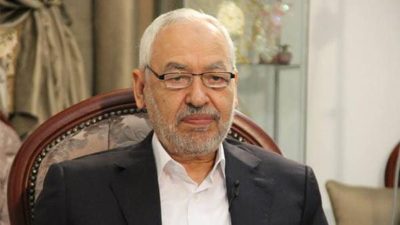 Rashid Al Ghannouchi