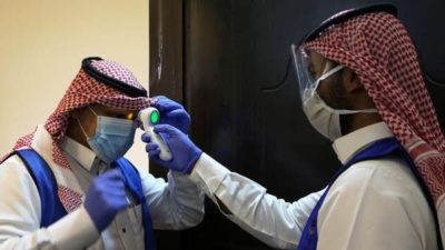 Saudi Arabia - Coronavirus