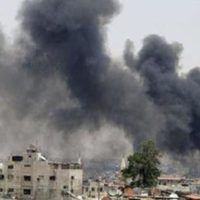 Syria Blasts