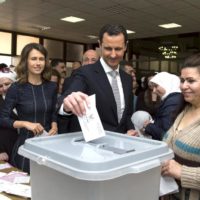 Syrian Elections