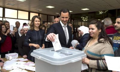 Syrian Elections
