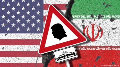 America - Iran 
