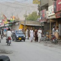Balochistan Lockdown