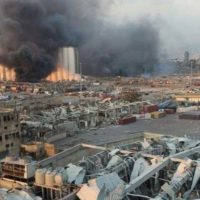Beirut Blasts