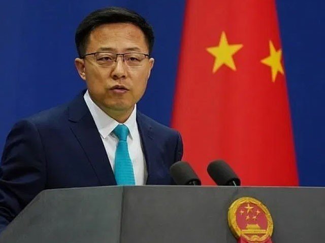 امریکا چینی سائنس دانوں کو گرفتار اور طلبہ کو ہراساں کرنے سے باز رہے، چین