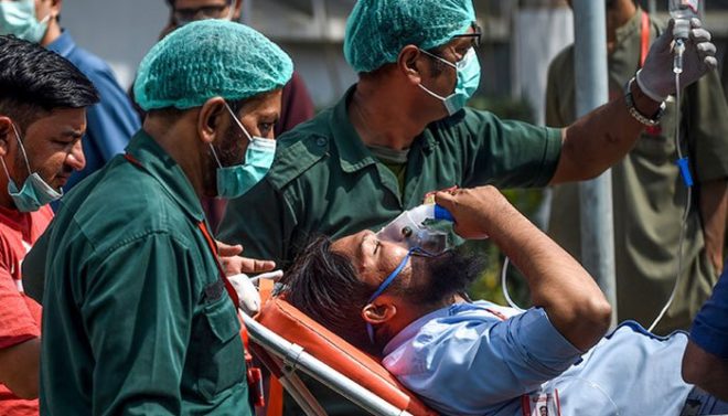 اسلام آباد میں کورونا مریضوں کی تعداد میں پھر اضافہ ہونے لگا