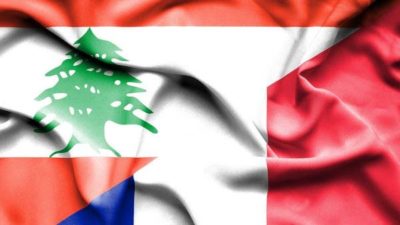 France - Lebanon