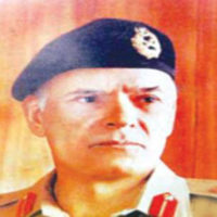 General Akhtar Abdur Rahman