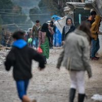 Greece Refugee Camps