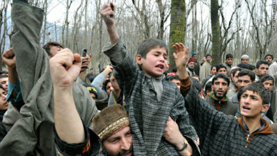 Independence of Kashmir