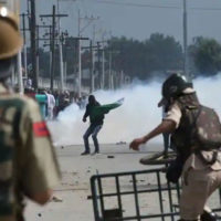 Indian Forces in Kashmir
