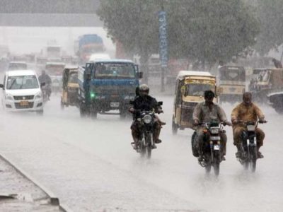 Karachi Rains 