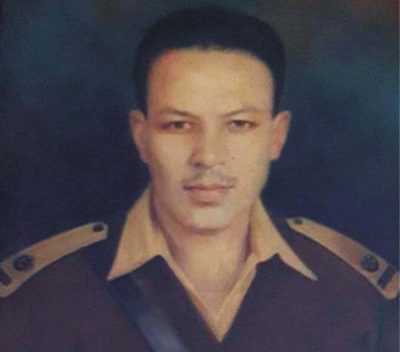 Major Muhammad Kazim