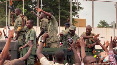 Mali Rebel Soldiers