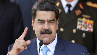  President Maduro