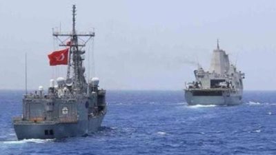 Turkey Ship