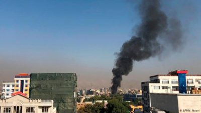 Afghanistan Kabul Attacks