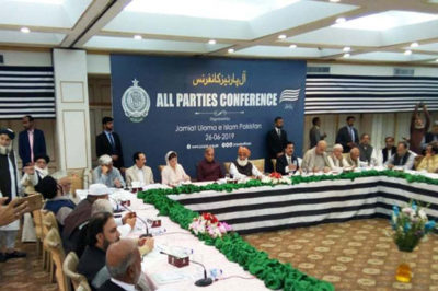  All Parties Conference