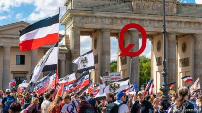 Berlin - Protest