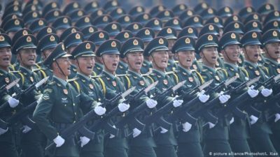  Chinese Military