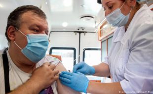 کورونا وائرس، روسی ویکسین کے ابتدائی نتائج مثبت