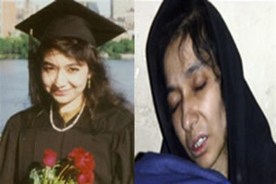 Dr. Aafia Siddiqui 