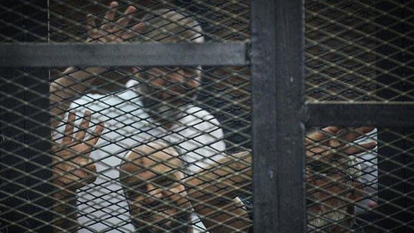 مصر کی فوجی عدالت سے اخوان کے مرشد عام اور اس کے ساتھیوں کو عمر قید کی سزا