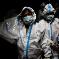 Health Workers - Corona Virus