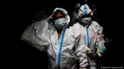 Health Workers - Corona Virus