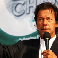 Imran khan - Change