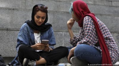 Iran Social Media